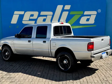 Ford Ranger XLT 2.8 8V 135cv 4X2 Cd Tb Diesel - foto 2