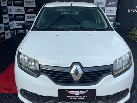 Renault Sandero Authentique Flex 1.0 12V 5P - foto 6