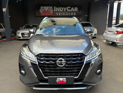 Nissan Kicks Advance 1.6 16V Flex Automático - foto 2