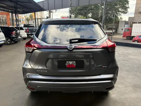 Nissan Kicks Advance 1.6 16V Flex Automático - foto 4
