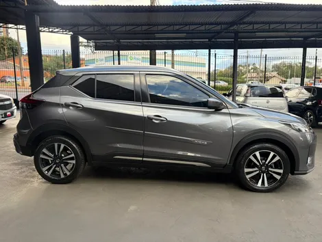 Nissan Kicks Advance 1.6 16V Flex Automático - foto 6