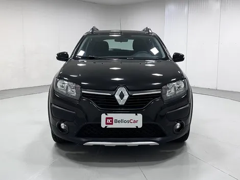 Renault Sandero Stepway Flex 1.6 16V 5P - foto 2