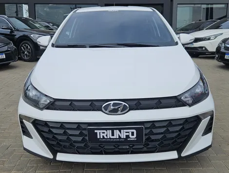 Hyundai HB20 Comfort Plus 1.0 Flex 12V Mec - foto 2