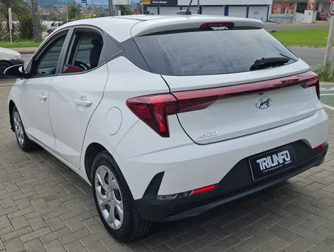 Hyundai HB20 Comfort Plus 1.0 Flex 12V Mec - foto 6