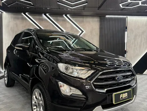 Ford EcoSport Titanium 1.5 12V Flex 5P Automático - foto 4