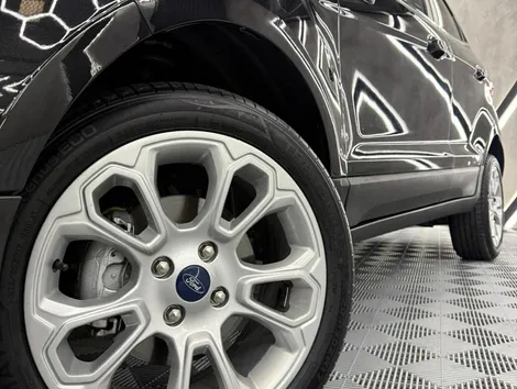 Ford EcoSport Titanium 1.5 12V Flex 5P Automático - foto 6