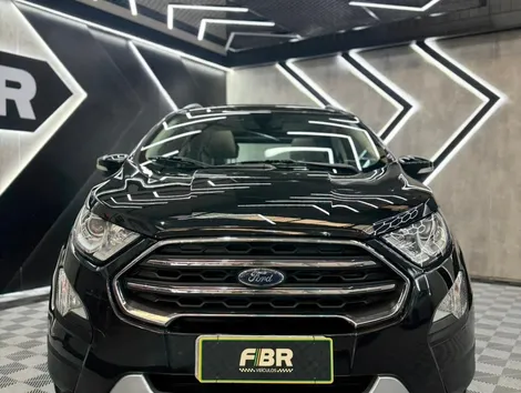 Ford EcoSport Titanium 1.5 12V Flex 5P Automático - foto 5