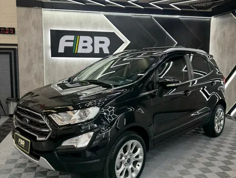 Ford EcoSport Titanium 1.5 12V Flex 5P Automático - foto 3