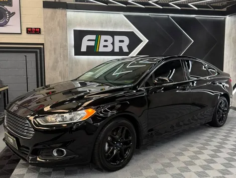 Ford Fusion 2 5l I Vct Flex Automático - foto 4
