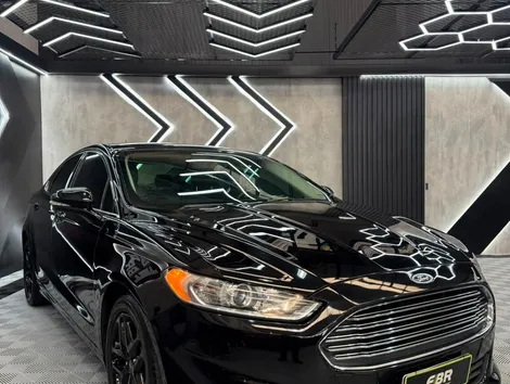 Ford Fusion 2 5l I Vct Flex Automático - foto 6