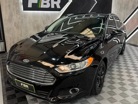 Ford Fusion 2 5l I Vct Flex Automático - foto 3