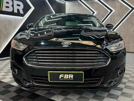 Ford Fusion 2 5l I Vct Flex Automático - foto 5