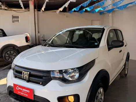 Fiat Mobi Like 1.0 Fire Flex 5P - foto 3