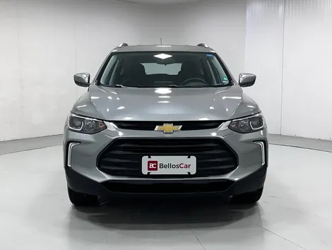 Chevrolet Tracker LT 1.0 Turbo 12V Flex Automático - foto 2