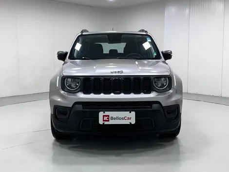 Jeep Renegade Sport T270 1.3 Tb 4X2 Flex Automático - foto 2