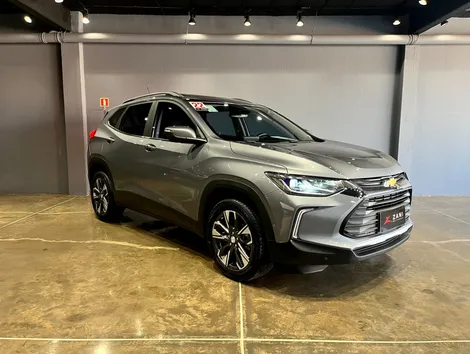 Chevrolet Tracker Premier 1.2 Turbo 12V Flex Automático - foto 4