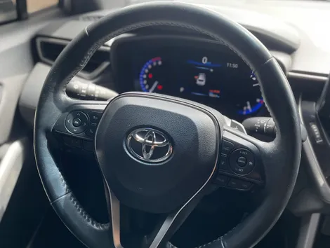 Toyota Corolla Cross XRE 2.0 16V Flex Automático - foto 4