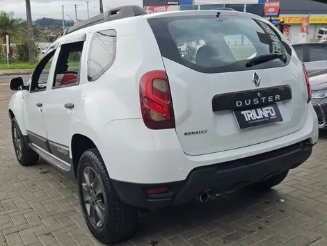 Renault Duster Expression 1.6 Hi Flex 16V Mec - foto 4