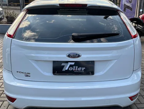 Ford Focus 1.6 S Se Se Plus Flex 8V 16V 5P - foto 9