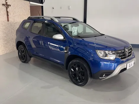 Renault Duster Iconic 1.6 16V Flex Automático - foto 3