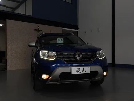Renault Duster Iconic 1.6 16V Flex Automático - foto 7