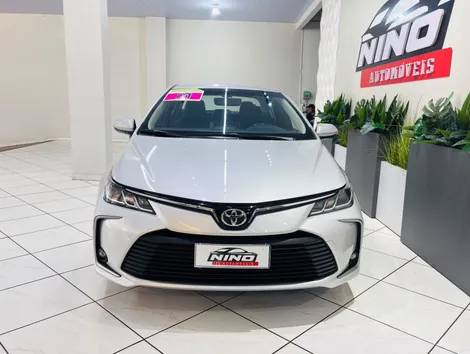 Toyota Corolla XEi 2.0 Flex 16V Automático - foto 2