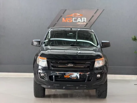 Ford Ranger Xls 3.2 20V 4X4 Cd Diesel Automático - foto 2