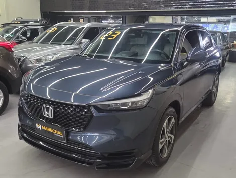 Honda HR-V Touring 1.5 Tb 16V 5P Automático - foto 2