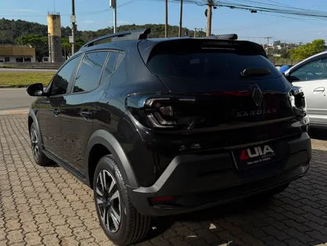 Renault Kardian Evolut Flex 1.0 Tb 12V 5P Automático - foto 3