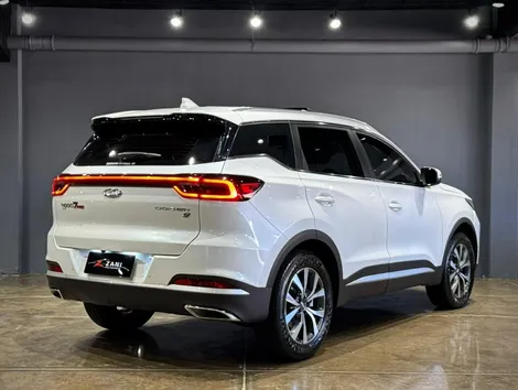 Caoa Chery Tiggo 7 Pro Max Drive 1.6 Turbo 16V Automático - foto 5