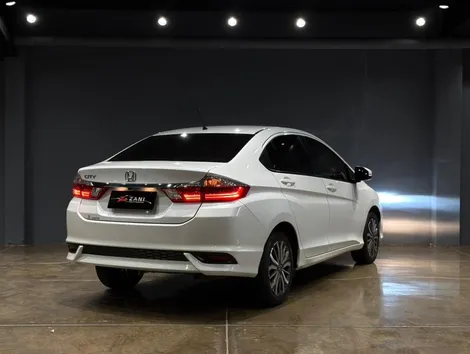 Honda City Sedan EXL 1.5 Flex 16V 4P Automático - foto 6