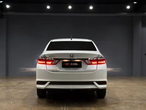 Honda City Sedan EXL 1.5 Flex 16V 4P Automático - foto 8