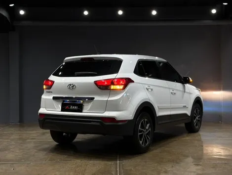 Hyundai Creta Attitude 1.6 16V Flex Automático Pcd - foto 6
