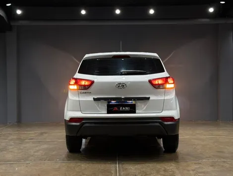 Hyundai Creta Attitude 1.6 16V Flex Automático Pcd - foto 8