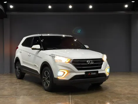 Hyundai Creta Attitude 1.6 16V Flex Automático Pcd - foto 4