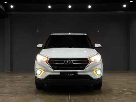 Hyundai Creta Attitude 1.6 16V Flex Automático Pcd - foto 2