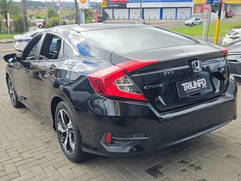 Honda Civic Sedan Sport 2.0 Flex 16V Mec 4P - foto 6