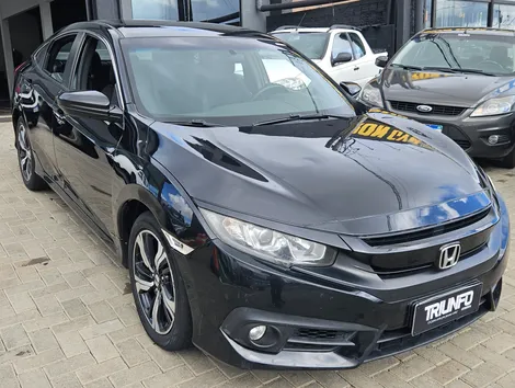 Honda Civic Sedan Sport 2.0 Flex 16V Mec 4P - foto 4