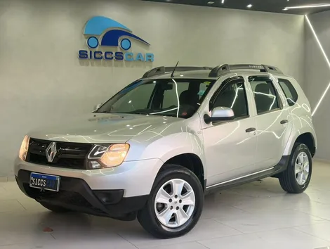Renault Duster Expression 1.6 Hi Flex 16V Mec - foto 2