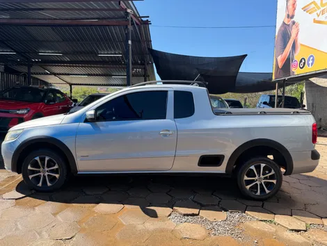 Volkswagen Saveiro 1.6 Mi Total Flex 8V Ce - foto 3