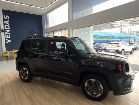 Jeep Renegade 1.8 4X2 Flex 16V Aut. - foto 3
