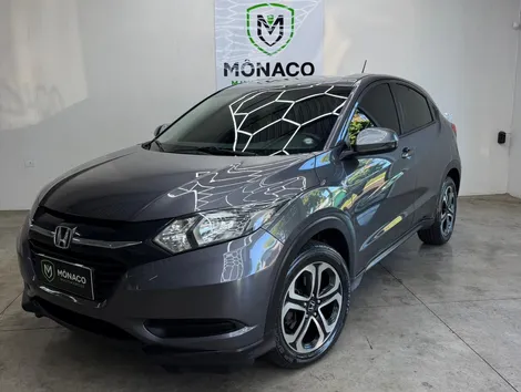 Honda HR-V Lx 1.8 Flexone 16V 5P Automático - foto 3