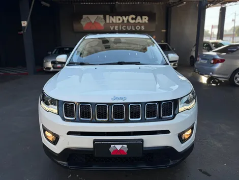 Jeep Compass Sport 2.0 4X2 Flex 16V Automático - foto 2