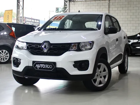 Renault Kwid Zen 1.0 Flex 12V 5P Mec - foto 2