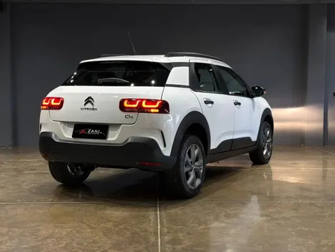 Citroën C4 Cactus Feel 1.6 16V Flex Automático - foto 6