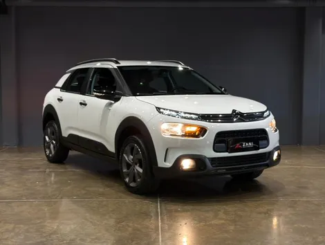 Citroën C4 Cactus Feel 1.6 16V Flex Automático - foto 4