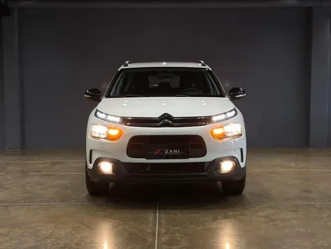Citroën C4 Cactus Feel 1.6 16V Flex Automático - foto 2