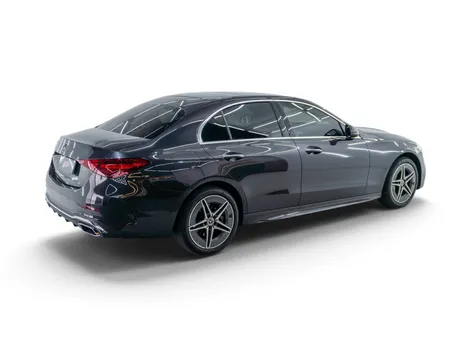 Mercedes-Benz Classe C C 200 Amg Line Eq Boost 1.5 Tb (hib.) Gasolina E Elétrico 4 Automático 1107976 Em Curitiba - foto 2