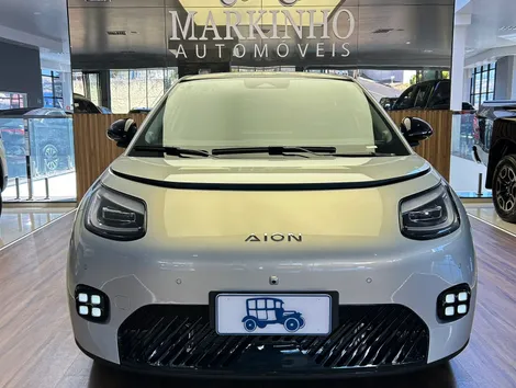 GAC AION Ut Premium (elétrico) Elétrico 4 Automático 1108070 Em Franca - foto 3