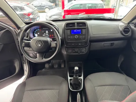 Renault Kwid Zen 1.0 Flex 12V 5P Mec - foto 2